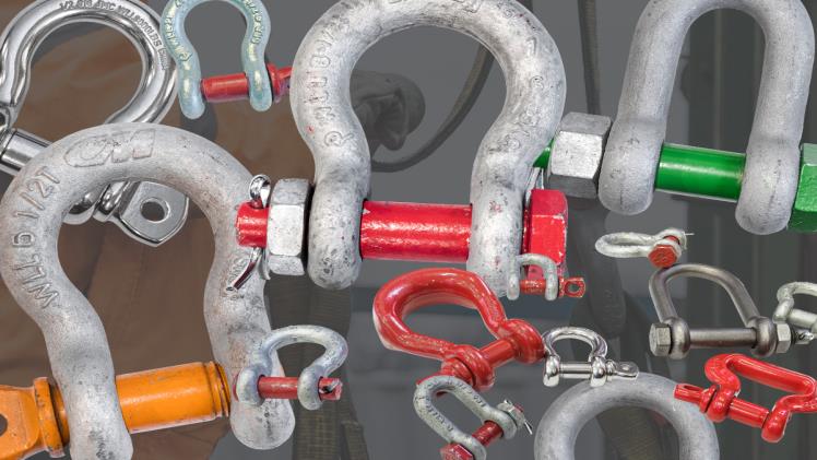 Understanding the Different Types of Shackles and Their Uses